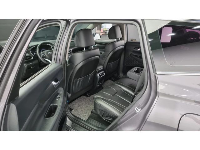 Hyundai Santa fe Diesel 2.2 4WD Premium Choice - автомобили, коли, обяви за нови и употребявани 11