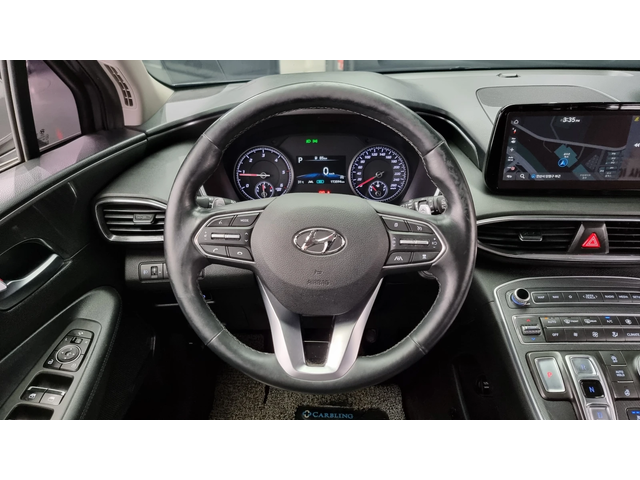 Hyundai Santa fe Diesel 2.2 4WD Premium Choice - автомобили, коли, обяви за нови и употребявани 12