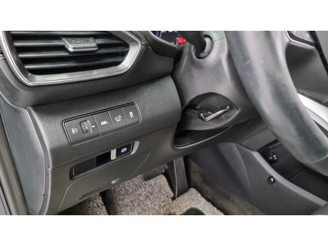 Hyundai Santa fe Diesel 2.2 4WD Premium Choice - автомобили, коли, обяви за нови и употребявани 14