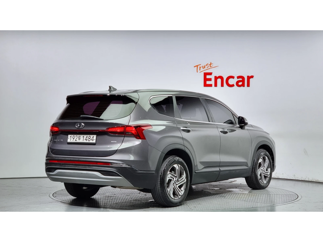 Hyundai Santa fe Diesel 2.2 4WD Premium Choice - автомобили, коли, обяви за нови и употребявани 1