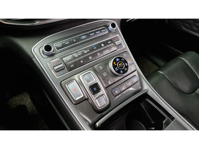 Hyundai Santa fe Diesel 2.2 4WD Premium Choice - автомобили, коли, обяви за нови и употребявани 8