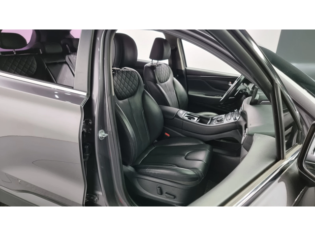 Hyundai Santa fe Diesel 2.2 4WD Premium Choice - автомобили, коли, обяви за нови и употребявани 9