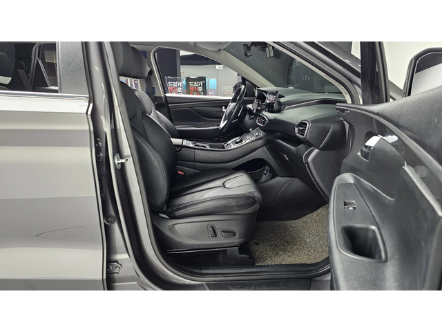 Hyundai Santa fe Diesel 2.2 4WD Premium Choice - автомобили, коли, обяви за нови и употребявани 10