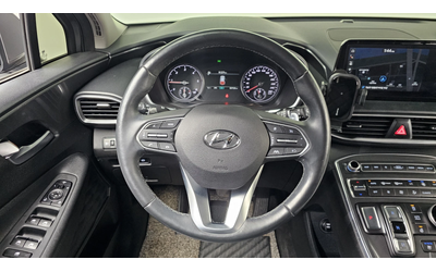 Hyundai Santa fe Diesel 2.2 4WD Premium Choice - автомобили, коли, обяви за нови и употребявани 12