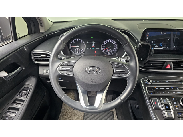Hyundai Santa fe Diesel 2.2 4WD Premium Choice - автомобили, коли, обяви за нови и употребявани 12
