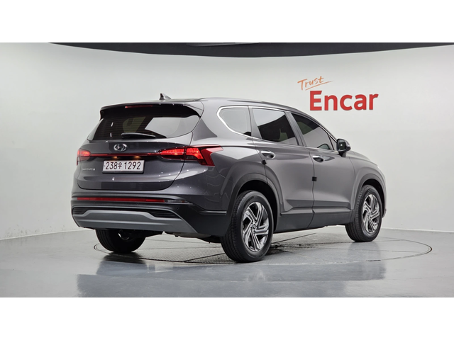 Hyundai Santa fe Diesel 2.2 4WD Premium Choice - автомобили, коли, обяви за нови и употребявани 1