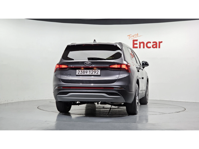 Hyundai Santa fe Diesel 2.2 4WD Premium Choice - автомобили, коли, обяви за нови и употребявани 3