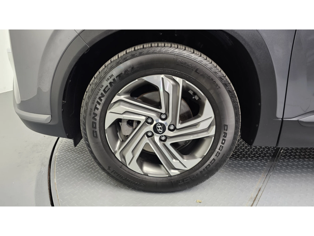 Hyundai Santa fe Diesel 2.2 4WD Premium Choice - автомобили, коли, обяви за нови и употребявани 4