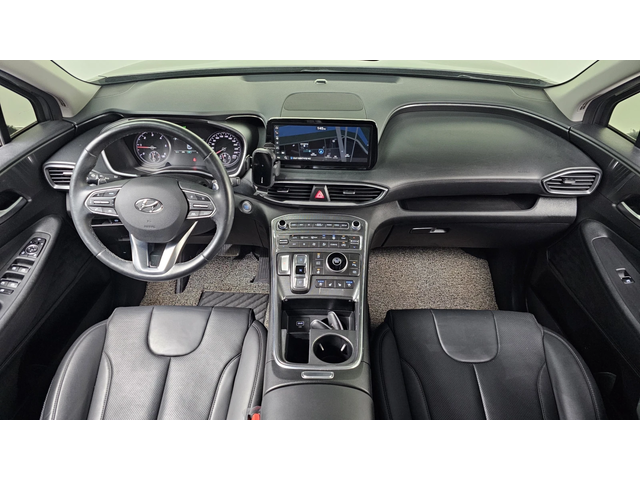 Hyundai Santa fe Diesel 2.2 4WD Premium Choice - автомобили, коли, обяви за нови и употребявани 6