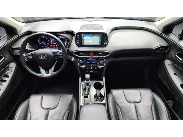 Hyundai Santa fe TM Diesel 2.2 4WD Exclusive - автомобили, коли, обяви за нови и употребявани 6