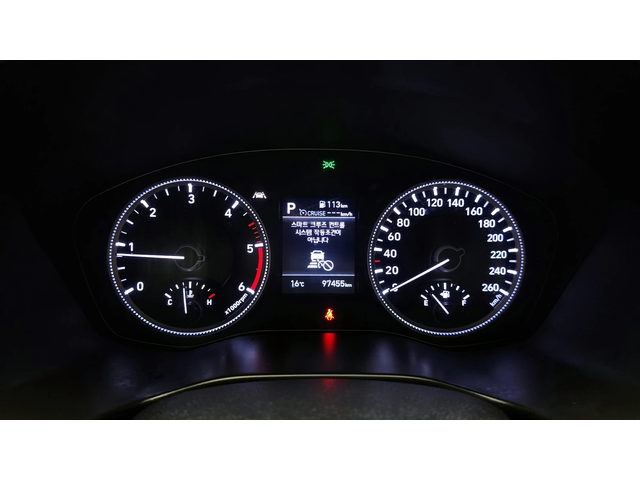 Hyundai Santa fe TM Diesel 2.2 4WD Exclusive - автомобили, коли, обяви за нови и употребявани 7