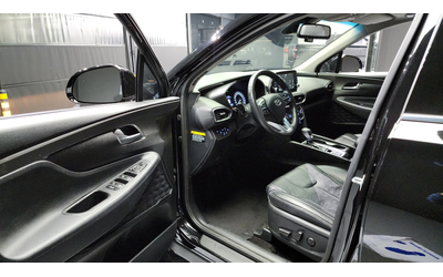 Hyundai Santa fe TM Diesel 2.2 4WD Exclusive - автомобили, коли, обяви за нови и употребявани 9