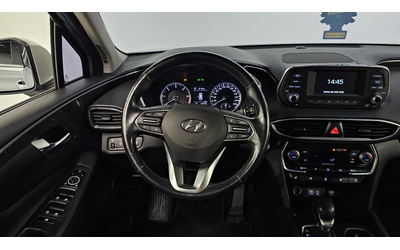 Hyundai Santa fe TM Diesel 2.0 Premium - автомобили, коли, обяви за нови и употребявани 12