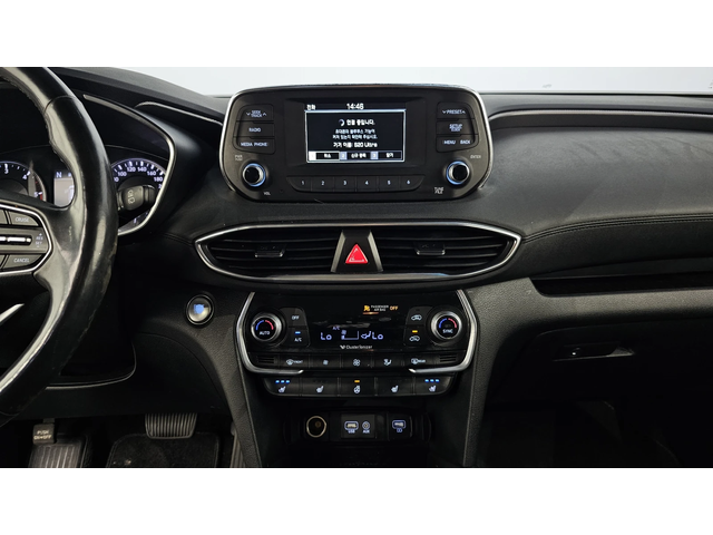 Hyundai Santa fe TM Diesel 2.0 Premium - автомобили, коли, обяви за нови и употребявани 14