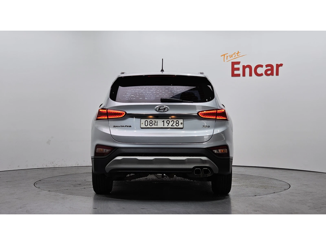 Hyundai Santa fe TM Diesel 2.0 Premium - автомобили, коли, обяви за нови и употребявани 3