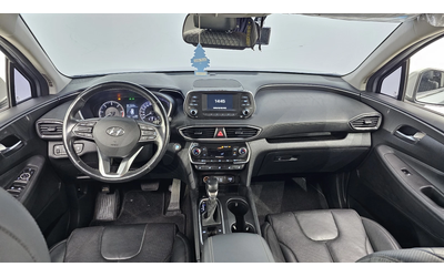 Hyundai Santa fe TM Diesel 2.0 Premium - автомобили, коли, обяви за нови и употребявани 6