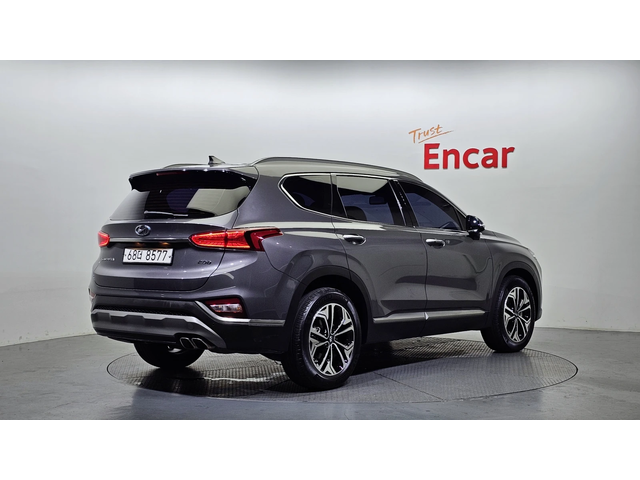 Hyundai Santa fe TM Diesel 2.0 Exclusive Special - автомобили, коли, обяви за нови и употребявани 1