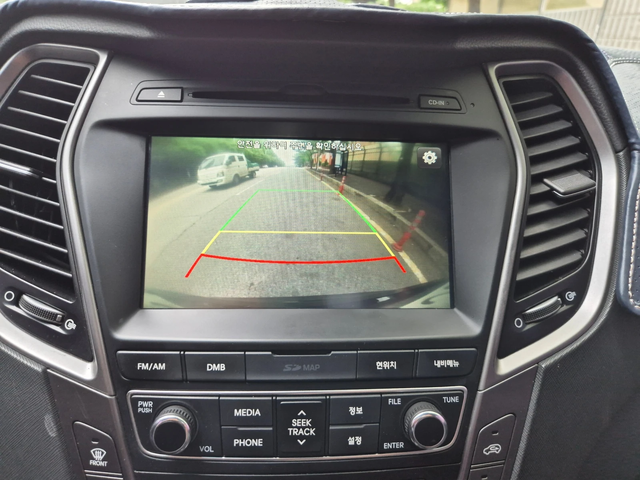 Hyundai Santa fe The Prime Diesel 2.2 4WD Exclusive - автомобили, коли, обяви за нови и употребявани 10