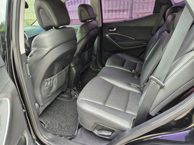 Hyundai Santa fe The Prime Diesel 2.2 4WD Exclusive - автомобили, коли, обяви за нови и употребявани 11