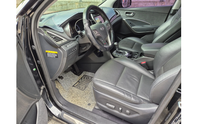 Hyundai Santa fe The Prime Diesel 2.2 4WD Exclusive - автомобили, коли, обяви за нови и употребявани 13