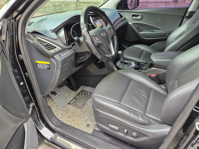 Hyundai Santa fe The Prime Diesel 2.2 4WD Exclusive - автомобили, коли, обяви за нови и употребявани 13