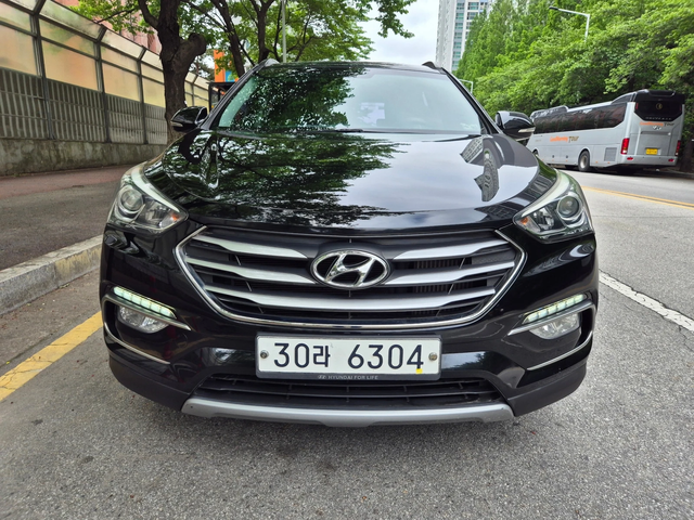 Hyundai Santa fe The Prime Diesel 2.2 4WD Exclusive - автомобили, коли, обяви за нови и употребявани 2