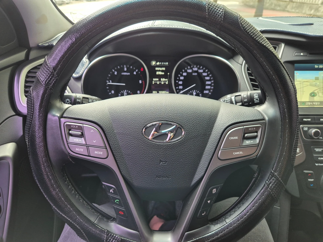 Hyundai Santa fe The Prime Diesel 2.2 4WD Exclusive - автомобили, коли, обяви за нови и употребявани 4