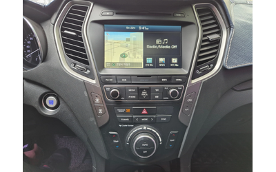 Hyundai Santa fe The Prime Diesel 2.2 4WD Exclusive - автомобили, коли, обяви за нови и употребявани 6