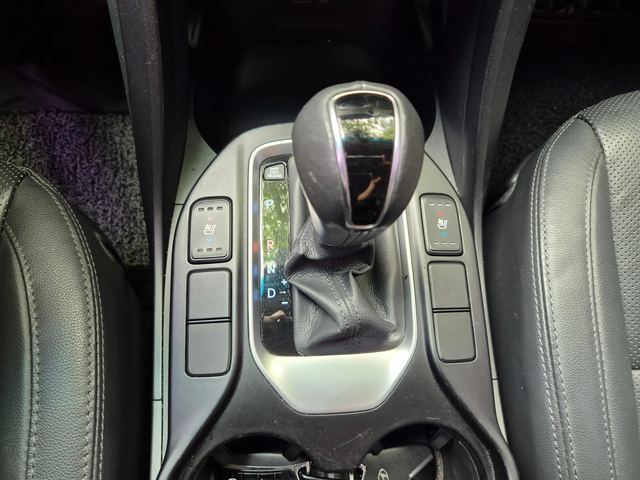 Hyundai Santa fe The Prime Diesel 2.2 4WD Exclusive - автомобили, коли, обяви за нови и употребявани 9