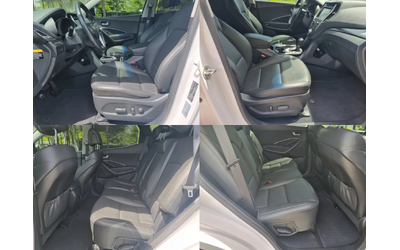 Hyundai Santa fe The Prime Diesel 2.2 4WD Premium - автомобили, коли, обяви за нови и употребявани 10