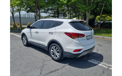 Hyundai Santa fe The Prime Diesel 2.2 4WD Premium - автомобили, коли, обяви за нови и употребявани 15