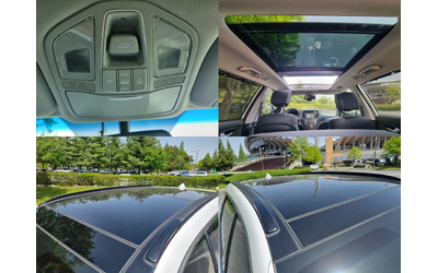 Hyundai Santa fe The Prime Diesel 2.2 4WD Premium - автомобили, коли, обяви за нови и употребявани 6