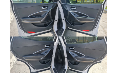 Hyundai Santa fe The Prime Diesel 2.2 4WD Premium - автомобили, коли, обяви за нови и употребявани 9