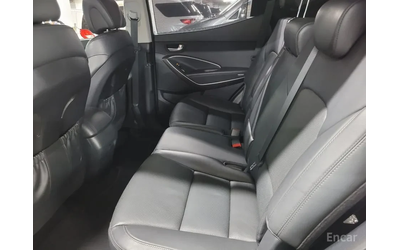 Hyundai Santa fe The Prime Diesel 2.2 4WD Exclusive - автомобили, коли, обяви за нови и употребявани 12