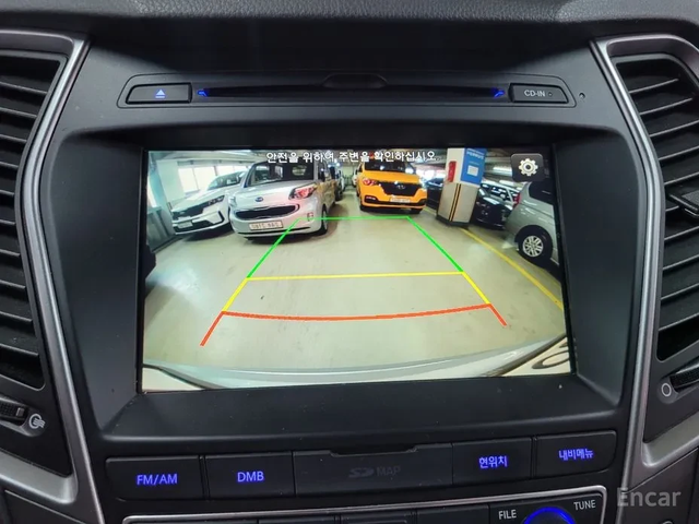 Hyundai Santa fe The Prime Diesel 2.2 4WD Exclusive - автомобили, коли, обяви за нови и употребявани 13