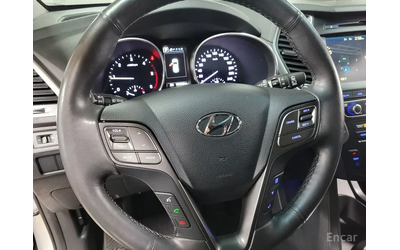 Hyundai Santa fe The Prime Diesel 2.2 4WD Exclusive - автомобили, коли, обяви за нови и употребявани 14