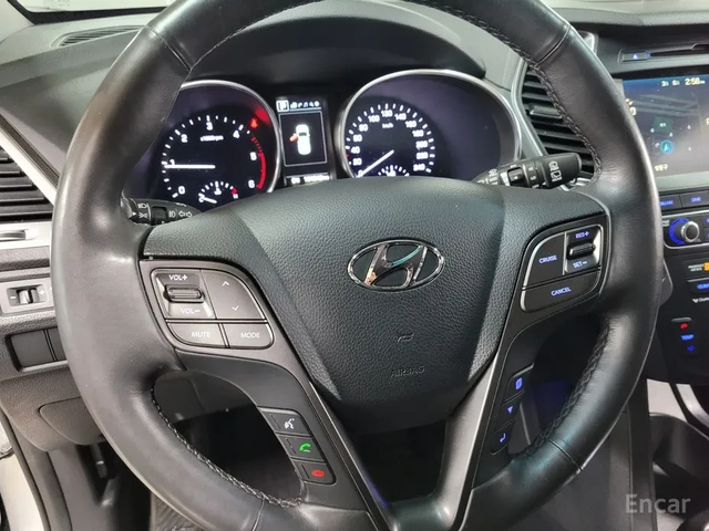 Hyundai Santa fe The Prime Diesel 2.2 4WD Exclusive - автомобили, коли, обяви за нови и употребявани 14