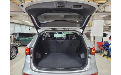 Hyundai Santa fe The Prime Diesel 2.2 4WD Exclusive - автомобили, коли, обяви за нови и употребявани 15