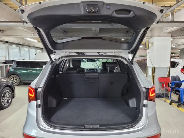 Hyundai Santa fe The Prime Diesel 2.2 4WD Exclusive - автомобили, коли, обяви за нови и употребявани 15