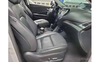 Hyundai Santa fe The Prime Diesel 2.2 4WD Exclusive - автомобили, коли, обяви за нови и употребявани 16