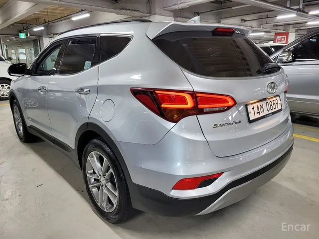 Hyundai Santa fe The Prime Diesel 2.2 4WD Exclusive - автомобили, коли, обяви за нови и употребявани 3