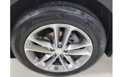 Hyundai Santa fe The Prime Diesel 2.2 4WD Exclusive - автомобили, коли, обяви за нови и употребявани 7