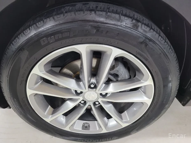 Hyundai Santa fe The Prime Diesel 2.2 4WD Exclusive - автомобили, коли, обяви за нови и употребявани 7