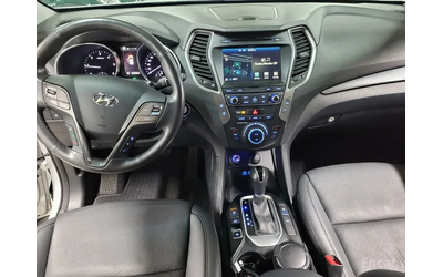 Hyundai Santa fe The Prime Diesel 2.2 4WD Exclusive - автомобили, коли, обяви за нови и употребявани 8