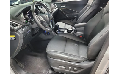 Hyundai Santa fe The Prime Diesel 2.2 4WD Exclusive - автомобили, коли, обяви за нови и употребявани 9