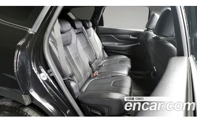 Hyundai Santa fe TM Diesel 2.2 4WD Exclusive - автомобили, коли, обяви за нови и употребявани 11