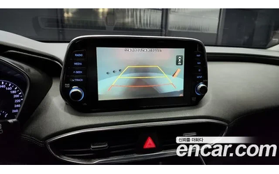 Hyundai Santa fe TM Diesel 2.2 4WD Exclusive - автомобили, коли, обяви за нови и употребявани 14