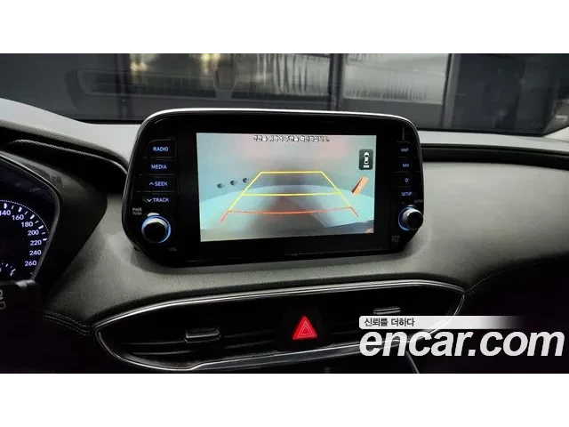 Hyundai Santa fe TM Diesel 2.2 4WD Exclusive - автомобили, коли, обяви за нови и употребявани 14