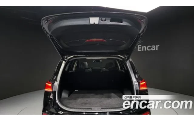 Hyundai Santa fe TM Diesel 2.2 4WD Exclusive - автомобили, коли, обяви за нови и употребявани 16