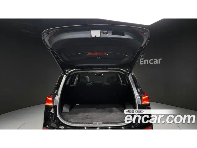 Hyundai Santa fe TM Diesel 2.2 4WD Exclusive - автомобили, коли, обяви за нови и употребявани 16